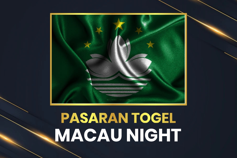 Prediksi Togel Macau Night
