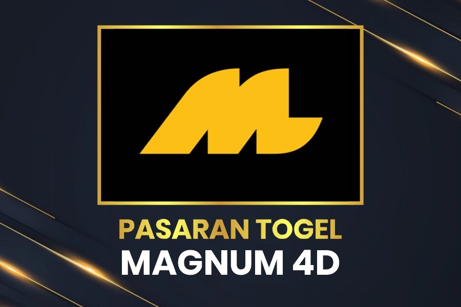 Prediksi Togel Magnum 4d