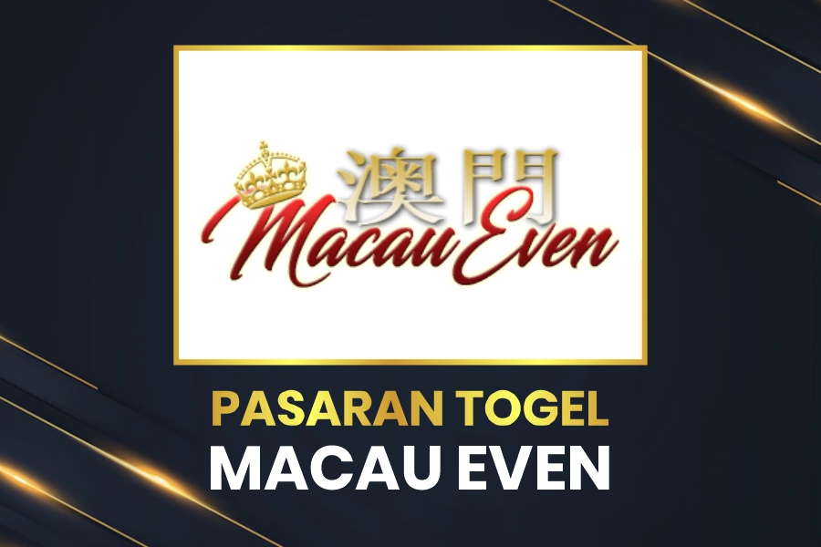 Prediksi Togel Macau Even